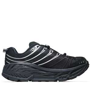 Hoka Stinson EVO GORE-TEX - Black/Silver