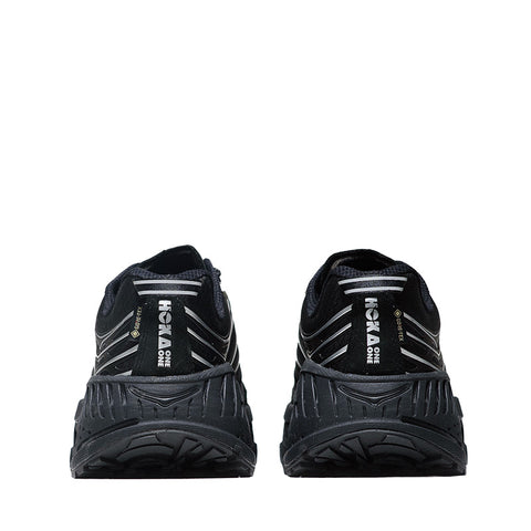 Hoka Stinson EVO GORE-TEX - Black/Silver