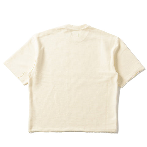 Honor The Gift Association Herringbone Tee - White