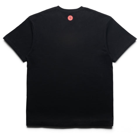 Ice Cream Worldwide Tee - Black