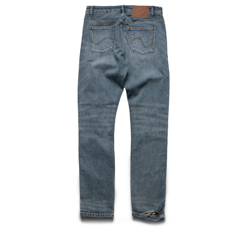 Ice Cream Mechanic Jeans - Blue Cherry