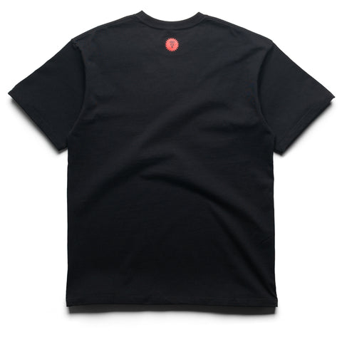 Ice Cream Fatigue Tee - Black