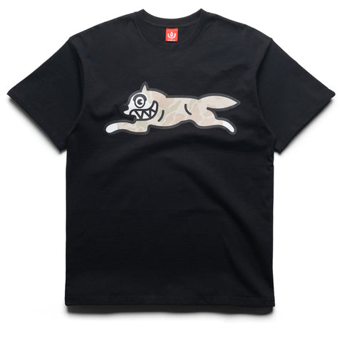 Ice Cream Fatigue Tee - Black