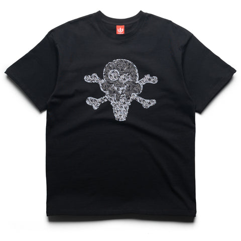 Ice Cream Cones N Cash Tee - Black