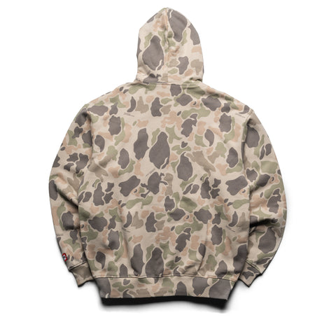 Ice Cream Duck Hoodie - Camo