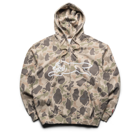 Ice Cream Duck Hoodie - Camo
