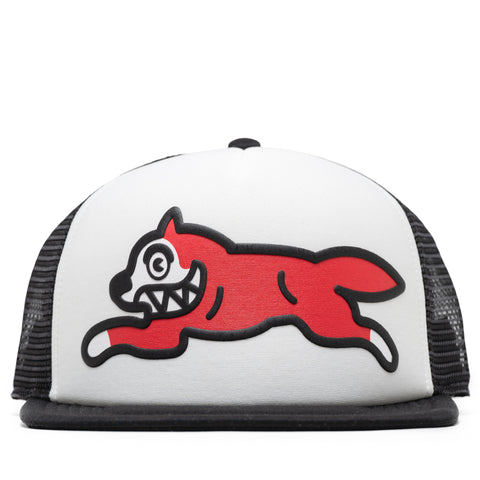 Ice Cream RD Trucker Hat - Black