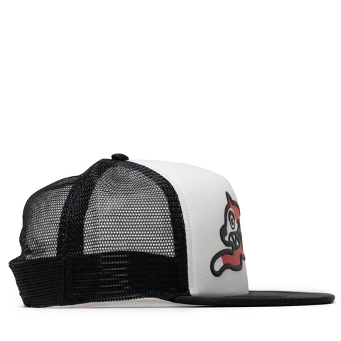 Ice Cream RD Trucker Hat - Black