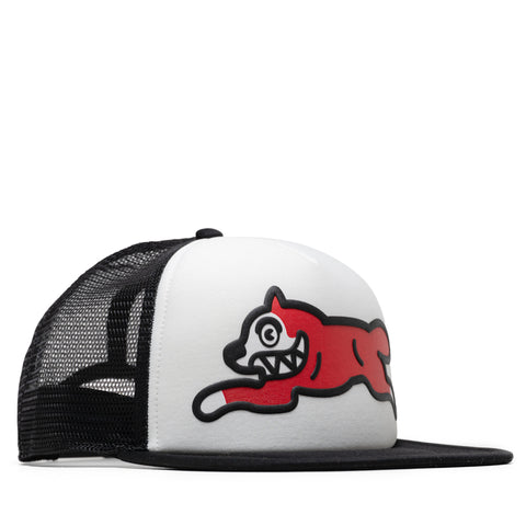 Ice Cream RD Trucker Hat - Black