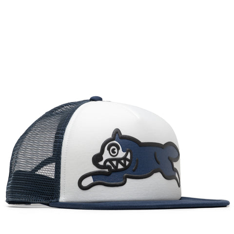 Ice Cream RD Trucker Hat - Black Iris