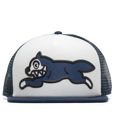 Ice Cream RD Trucker Hat - Black Iris