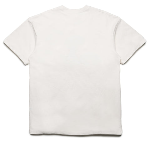 Ice Cream Stones Tee - Whisper White