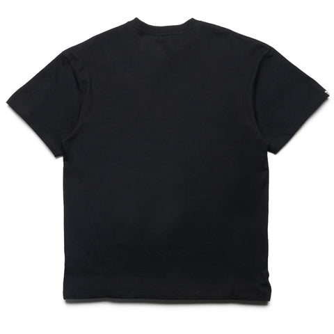 Ice Cream Outline Tee - Black