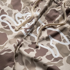 Ice Cream Brush Cargo Pants - Camo