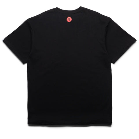 Ice Cream Splat Tee - Black