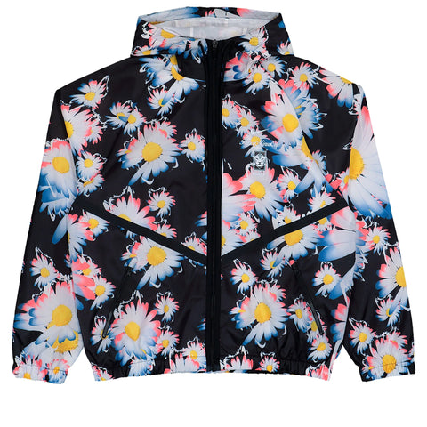 PEACEMINUSONE x Korea x Nike Anthem Jacket - Black/White