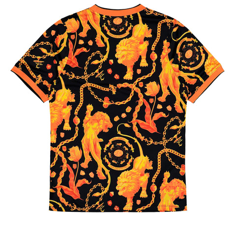 Patta x Netherlands x Nike Academy Pro Soccer Top - Black/Orange
