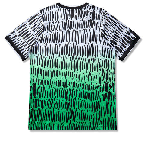 Slawn x Nigeria x Nike Academy Pro Soccer Top -  Black/White