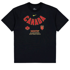 Canada x Nike NOCTA Tee - Black