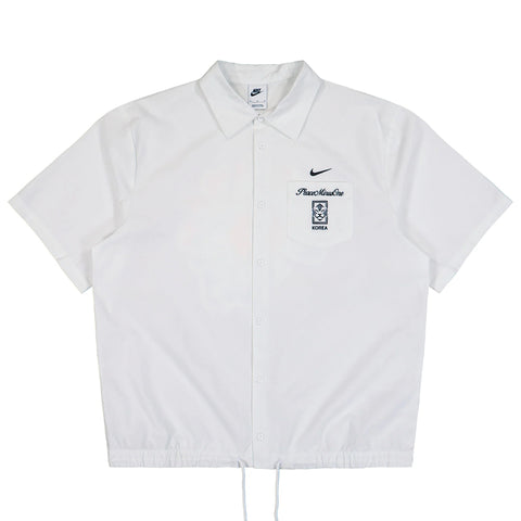 PEACEMINUSONE x Korea x Nike Shirt - White/Black