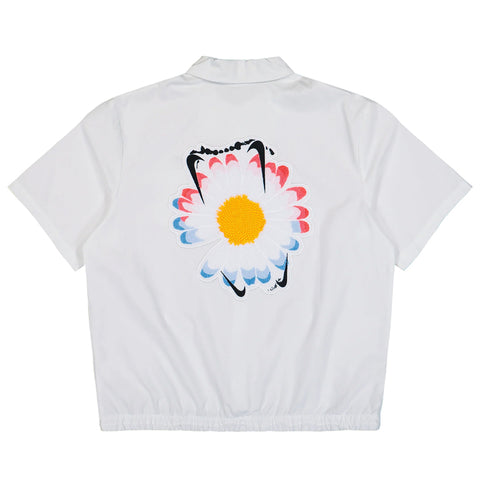 PEACEMINUSONE x Korea x Nike Shirt - White/Black