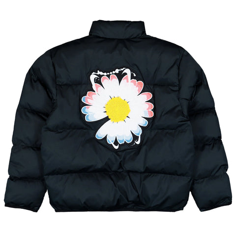 PEACEMINUSONE x Korea x Nike Puffer Jacket - Black/White