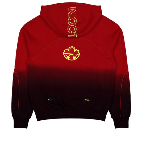 Canada x Nike NOCTA Hoodie - Gym Red/Black