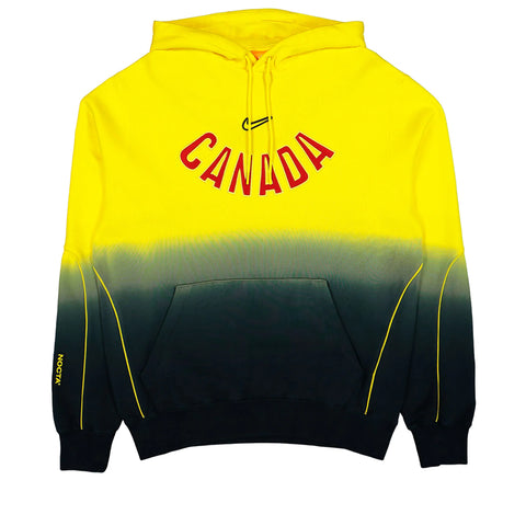 Canada x Nike NOCTA Hoodie - Sonic Yellow/Black