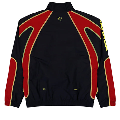 Canada x Nike NOCTA Woven Track Jacket - Black/Gym Red