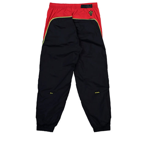 Canada x Nike NOCTA Woven Track Pants - Black/Gym Red