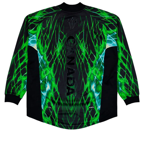 Canada x Nike NOCTA L/S Jersey - Black/Green