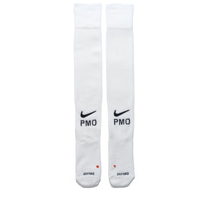 PEACEMINUSONE x Korea x Nike Over The Calf Socks - White/Black