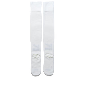PEACEMINUSONE x Korea x Nike Over The Calf Socks - White/Black