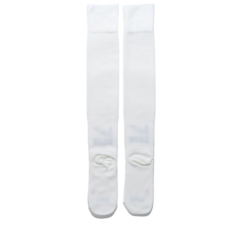 PEACEMINUSONE x Korea x Nike Over The Calf Socks - White/Black