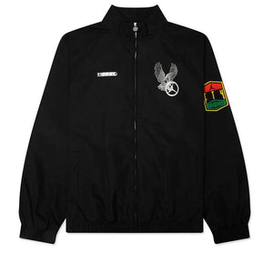 Free The Youth x Jordan Track Jacket - Black