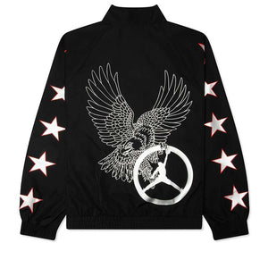 Free The Youth x Jordan Track Jacket - Black