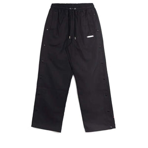 Free The Youth x Jordan Track Pants - Black/Light Crimson
