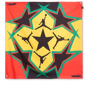 Free The Youth x Jordan Scarf - White