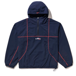 Awake NY x Jordan Track Jacket - Midnight Navy/Infrared 23