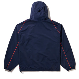 Awake NY x Jordan Track Jacket - Midnight Navy/Infrared 23