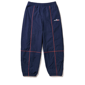 Awake NY x Jordan Track Pants - Midnight Navy/Infrared 23