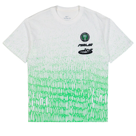 Slawn x Nigeria x Nike Tee - White