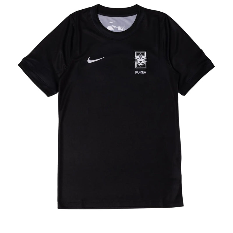【送料込】NIKE × PEACEMINUSONE 韓国 サッカートップ 140 Women's PEACEMINUSONE x Korea x Nike Soccer Top - Black/White