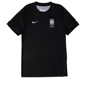 Women's PEACEMINUSONE x Korea x Nike Soccer Top - Black/White