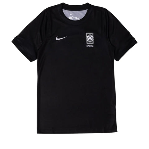 Big Kids PEACEMINUSONE x Korea x Nike Soccer Top - Black/White