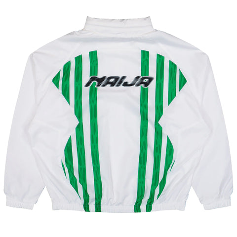 Slawn x Nigeria x Nike Lightweight Jacket - White/Green