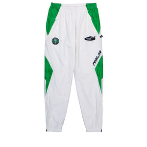 Slawn x Nigeria x Nike Lightweight Pants - White/Green