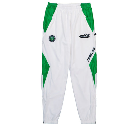 Slawn x Nigeria x Nike Lightweight Pants - White/Green
