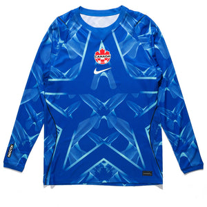 Canada x Nike NOCTA Goalkeeper Jersey - Lyon Blue/White