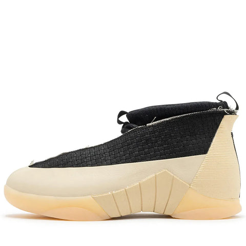 Air Jordan 15 SP - Muslin/Black